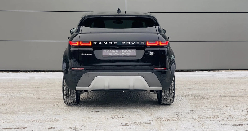 Land Rover Range Rover Evoque cena 239900 przebieg: 10, rok produkcji 2023 z Kleczew małe 106